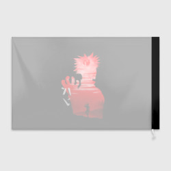 Флаг 3D Бан 7 смертных грехов - фото 2