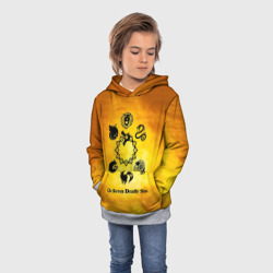 Детская толстовка 3D Все 7 смертных грехов - фото 2