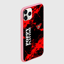 Чехол для iPhone 11 Pro Max матовый Poppy Playtime игра Поппи плейтайм Хагги Вагги - фото 2