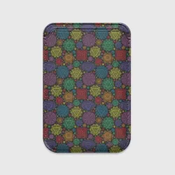 Картхолдер Magsafe магнитный Чакры Chakras