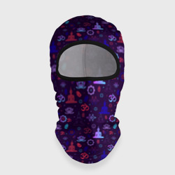 Балаклава 3D Медитация йога