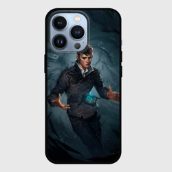 Чехол для iPhone 13 Pro Dishonored art