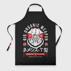 Фартук 3D Био органическое оружие Nemesis