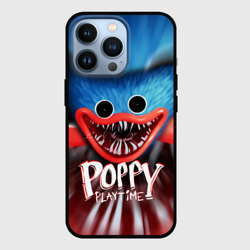 Чехол для iPhone 13 Pro Хаги Ваги, Я тебя поймал Poppy Playtime игра