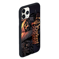 Чехол для iPhone 11 Pro Max матовый Darkest Dungeon 2 Темнейшее подземелье 2 - фото 2