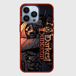 Чехол для iPhone 13 Pro Darkest Dungeon 2 Темнейшее подземелье 2