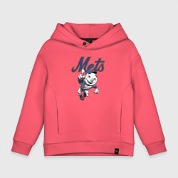 Детское худи Oversize хлопок New York Mets