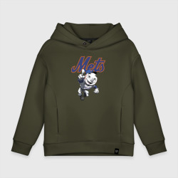 Детское худи Oversize хлопок New York Mets