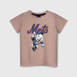 Детская футболка хлопок New York Mets