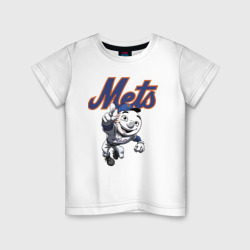 Детская футболка хлопок New York Mets