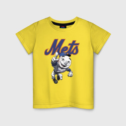 Детская футболка хлопок New York Mets