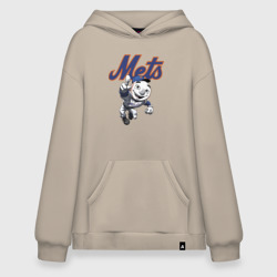 Худи SuperOversize хлопок New York Mets