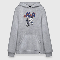 Худи SuperOversize хлопок New York Mets