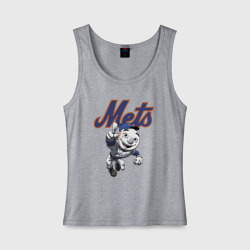 Женская майка хлопок New York Mets