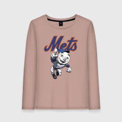 Женский лонгслив хлопок New York Mets