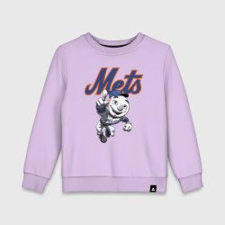 Детский свитшот хлопок New York Mets