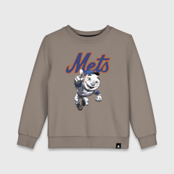 Детский свитшот хлопок New York Mets