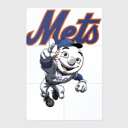 Магнитный плакат 2Х3 New York Mets