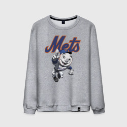 Мужской свитшот хлопок New York Mets