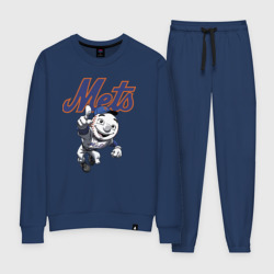 Женский костюм хлопок New York Mets