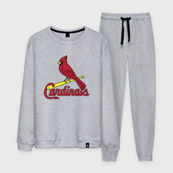 Мужской костюм хлопок St Louis Cardinals - baseball team