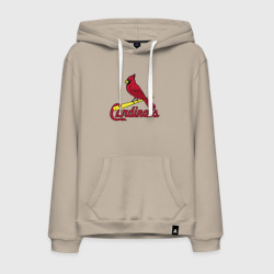 Мужская толстовка хлопок St Louis Cardinals - baseball team