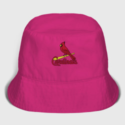 Женская панама хлопок St Louis Cardinals - baseball team