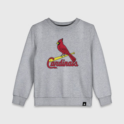 Детский свитшот хлопок St Louis Cardinals - baseball team