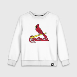 Детский свитшот хлопок St Louis Cardinals - baseball team