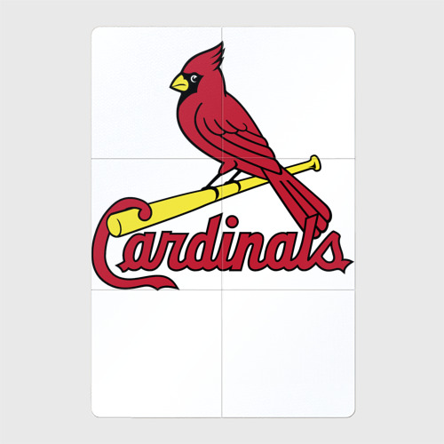 Магнитный плакат 2Х3 St Louis Cardinals - baseball team