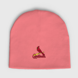 Мужская шапка демисезонная St Louis Cardinals - baseball team