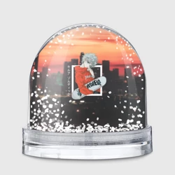 Игрушка Снежный шар Охотник х охотник Hunter x Hunter, Киллуа Золдик