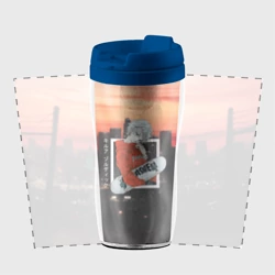 Термокружка-непроливайка Охотник х охотник Hunter x Hunter, Киллуа Золдик - фото 2