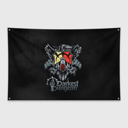 Флаг-баннер Darkest Dungeon герб
