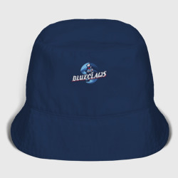 Мужская панама хлопок Jersey shore Blue claws - baseball team