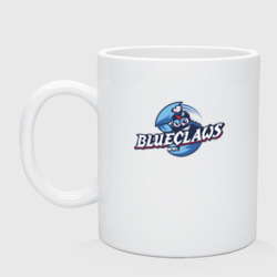 Кружка керамическая Jersey shore Blue claws - baseball team