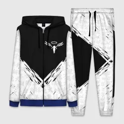 Женский костюм 3D Токийские мстители walhalla team