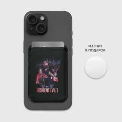 Картхолдер Magsafe магнитный RE 2 Remaster - фото 2
