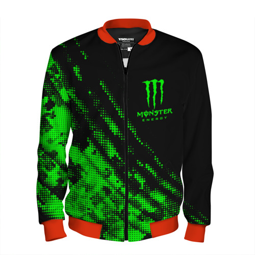 3D Monster Energy