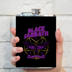 Фляга Black Sabbat The end - фото 2