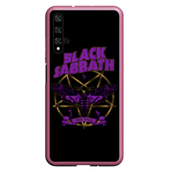 Чехол для Honor 20 Black Sabbat The end