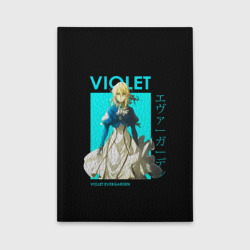 Обложка для автодокументов Violet - Violet Evergarden