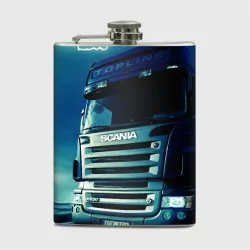 Фляга Scania Дальнобой 2022