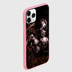 Чехол для iPhone 11 Pro Max матовый Darkest Dungeon Fish and Bones - фото 2