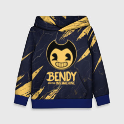 Детская толстовка 3D Bendy and the ink machine Чернильная машина