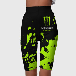 Велосипедки 3D Monster Energy green - фото 2