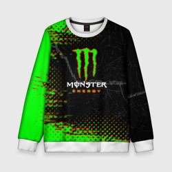 Детский свитшот 3D [Monster Energy] - Энергетический напиток