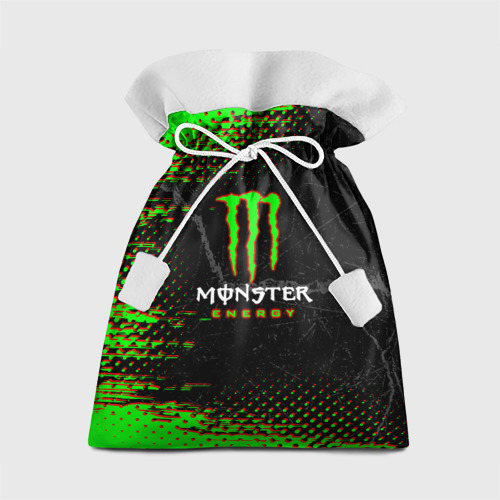 Подарочный 3D мешок [Monster Energy] - Энергетический напиток