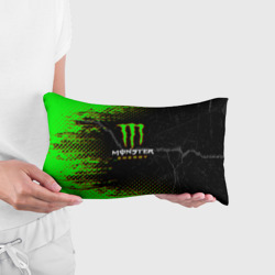 Подушка 3D антистресс [Monster Energy] - Энергетический напиток - фото 2