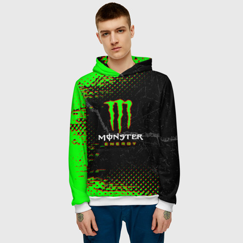 3D Monster Energy